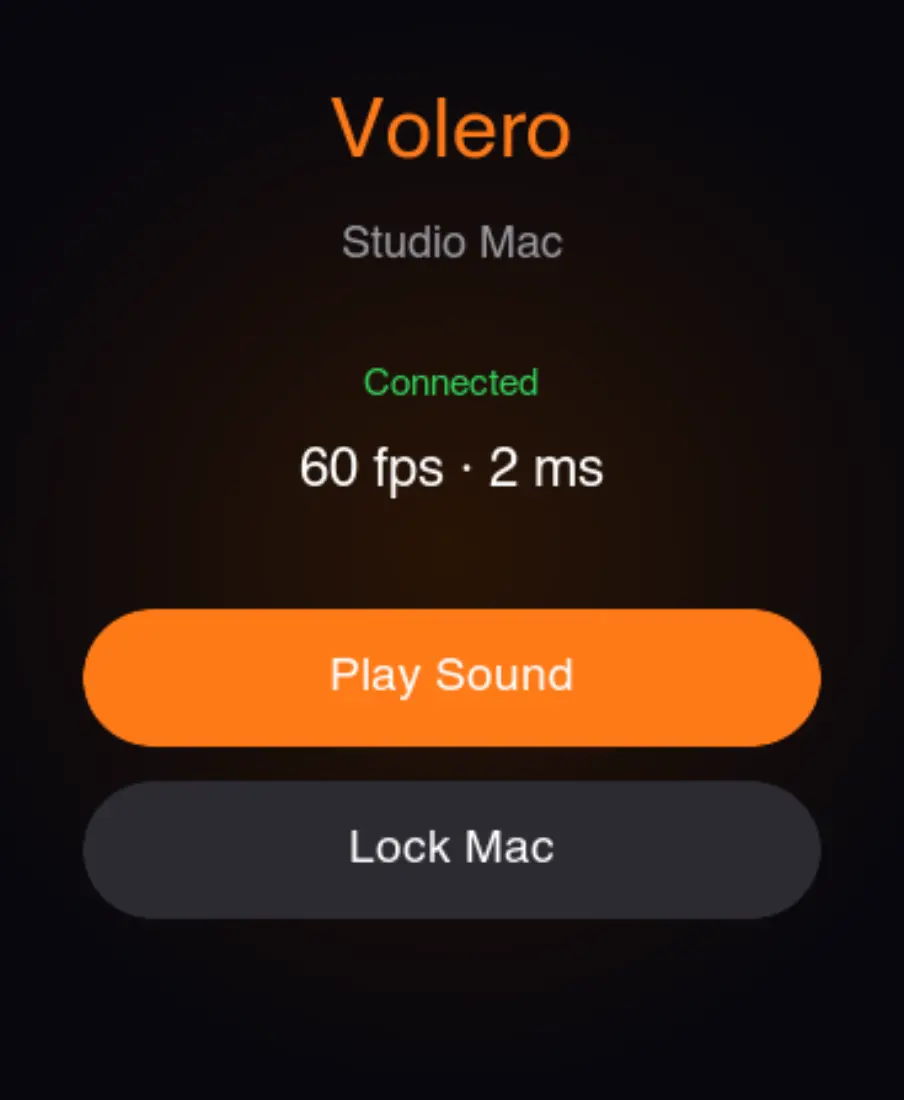 Volero app screenshot 5 of 5